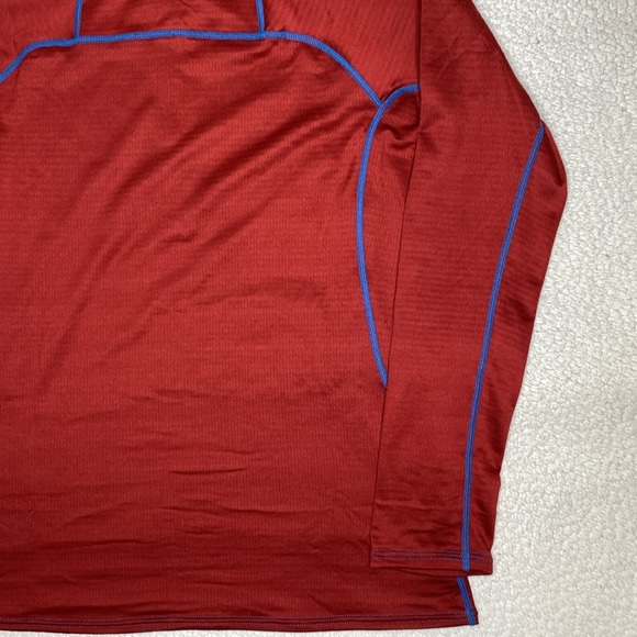 NRS Women’s Red 1/4 Zip Hoodie: Size Large - Picture 9 of 10